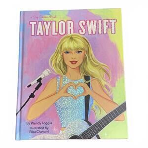 Taylor Swift -‎ A Big Golden Book